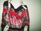 Bolsa estampada