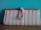Bolsa carteira estampada