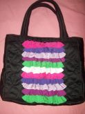 Bolsa matelassê
