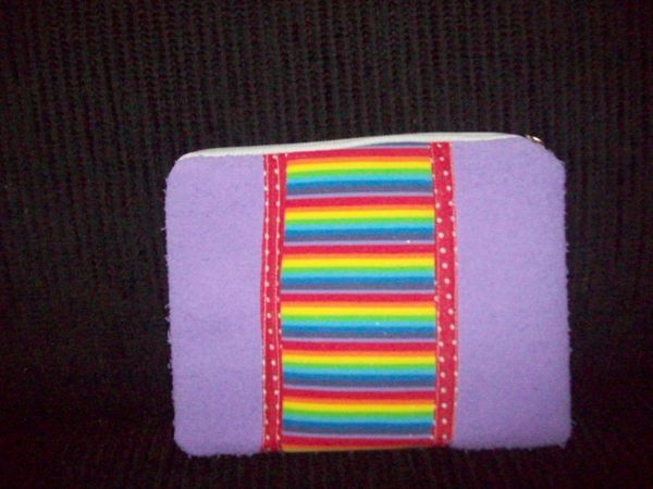Necessaire para objetos diversos