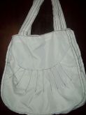 Bolsa branca